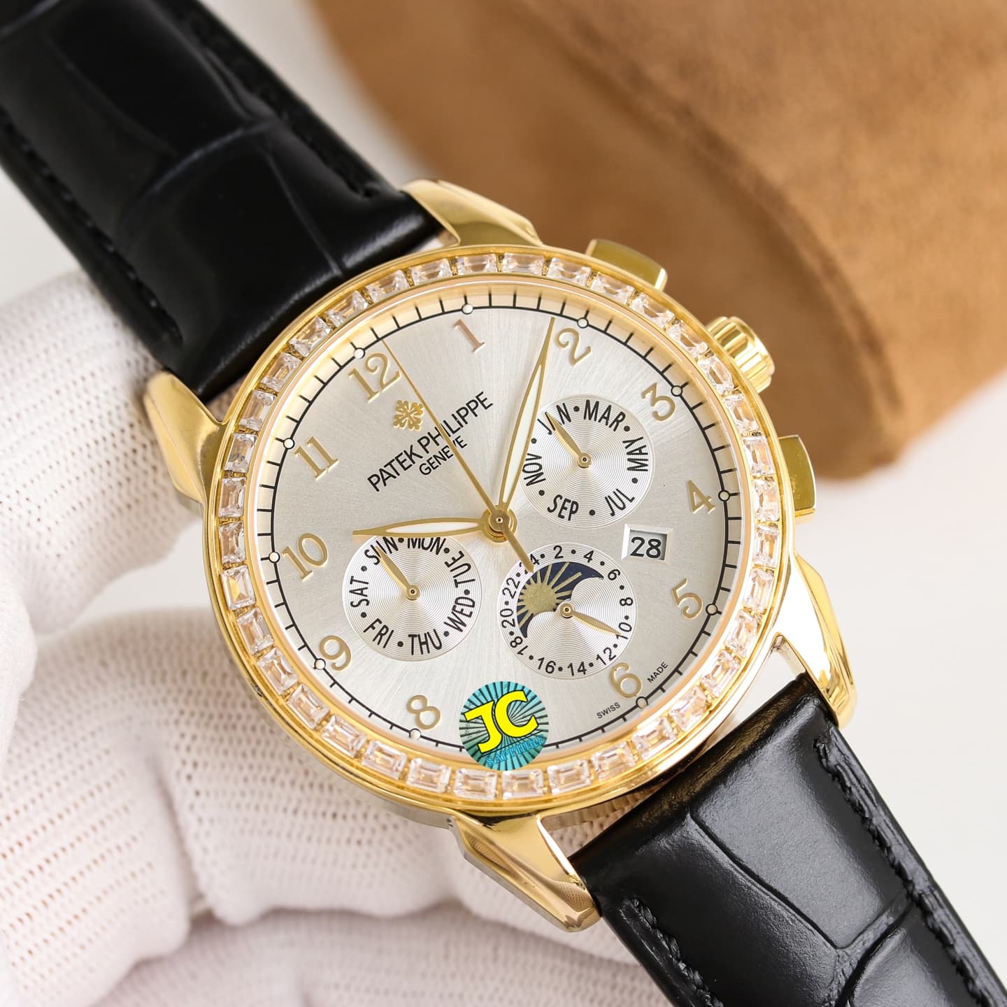 Patek Philippe Patek Philippe Complications Collection—A Stunning Debut