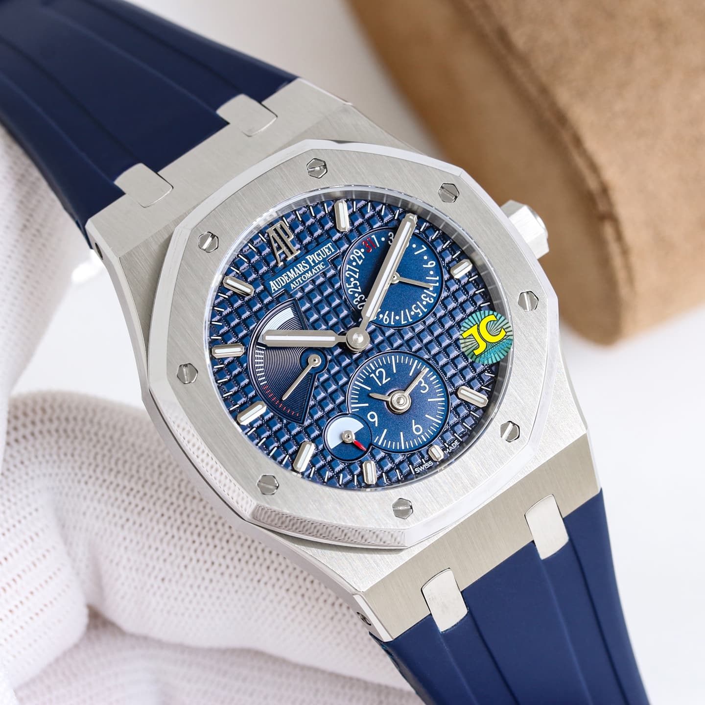 Audemars Piguet Audemars Piguet 9F Factory has devoted itself to the research and development of its major new release: the AP Audemars Piguet Royal Oak