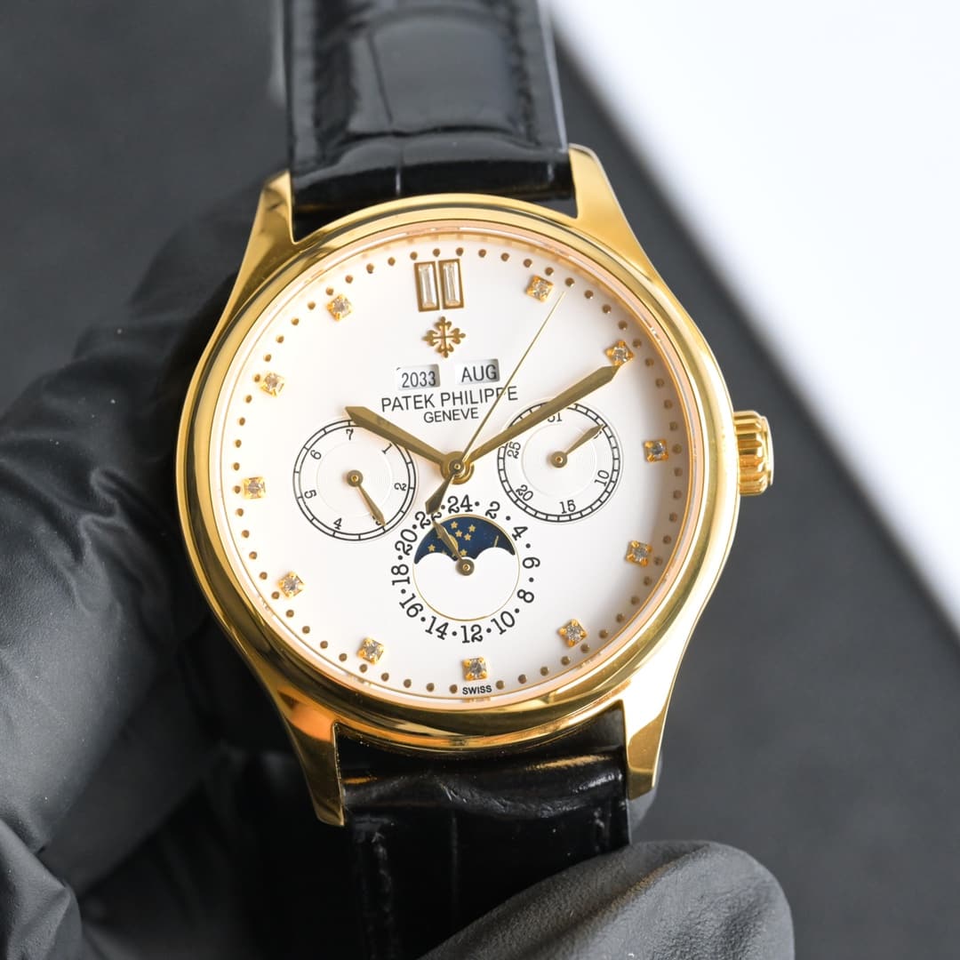 Patek Philippe Patek Philippe PP Super Complicated Timepiece 5327