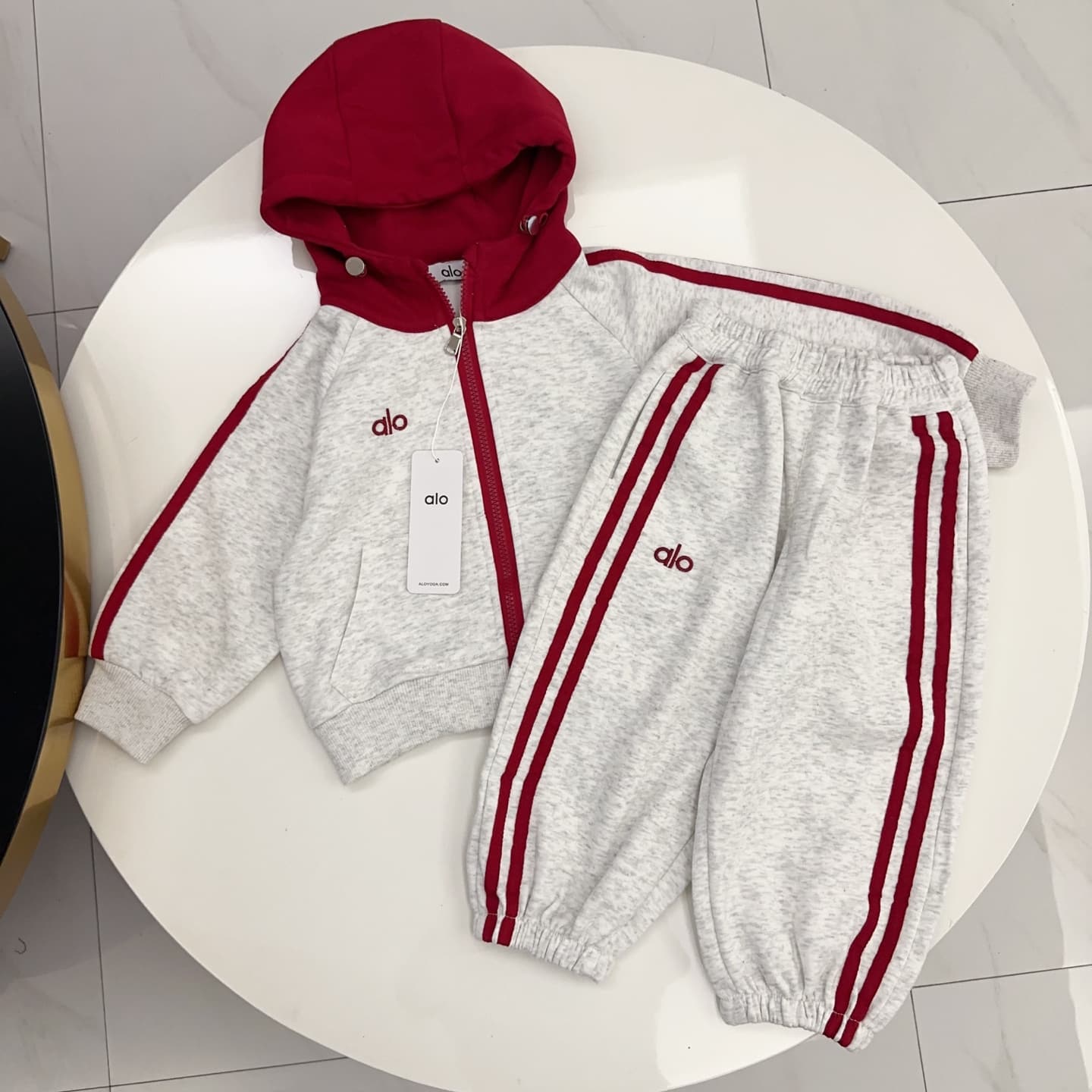 Unassigned alo High-End Children's Clothing
