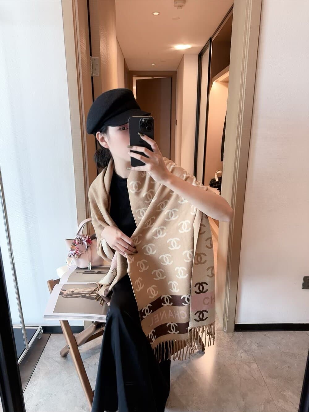 Chanel Chanel ( )!! Hurry!! VIP Recommendation !! Act fast—this is a high-end item