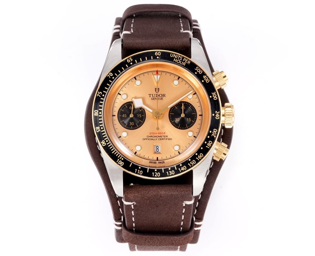 Tudor Tudor 3T Tudor ( ) Black Bay Chrono Collection
