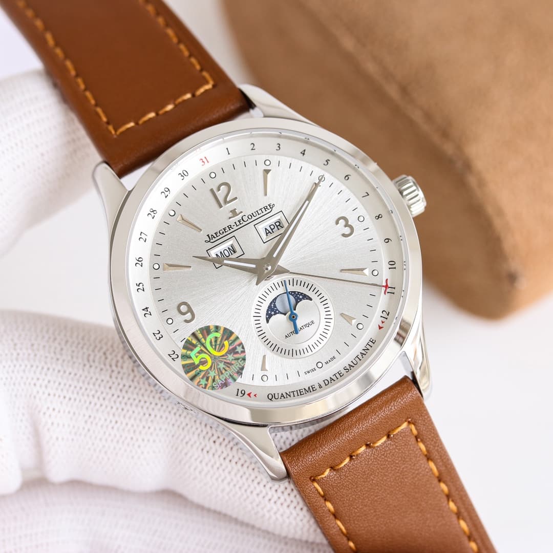 Jaeger-LeCoultre Jaeger-LeCoultre 5C Factory: Where Sincerity Makes a Difference