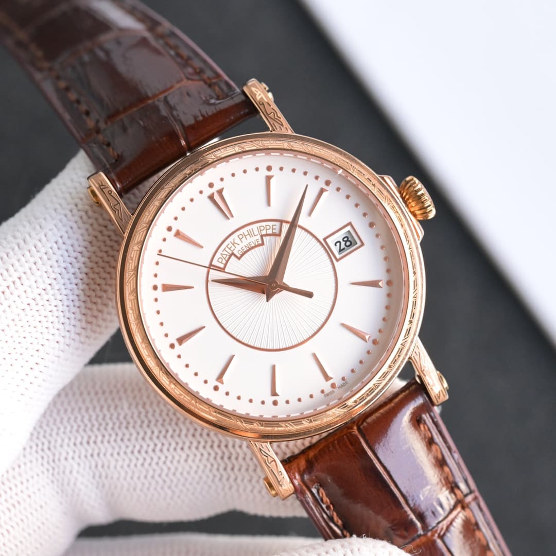 Patek Philippe Patek Philippe GR Factory Highly Recommends: A Masterpiece from “Craftsmanship at the Core”—Patek Philippe