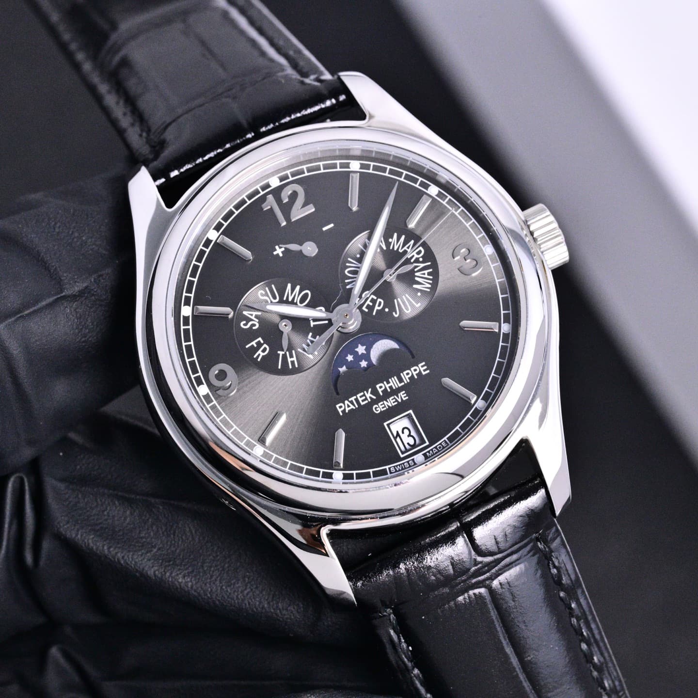 Patek Philippe Patek Philippe 2026 Official Top Pick: The Stunning Patek Philippe Complicated Timepiece 5146 5 Is Now Available