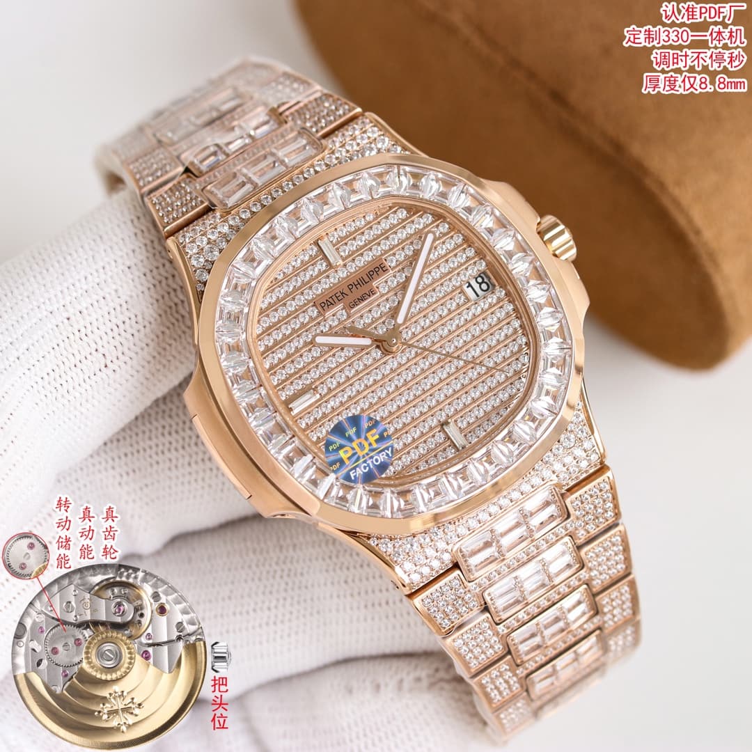 Patek Philippe Patek Philippe PDF Factory: The "Starry Sky" Collection Arrives—Patek Philippe PATEK PHIL