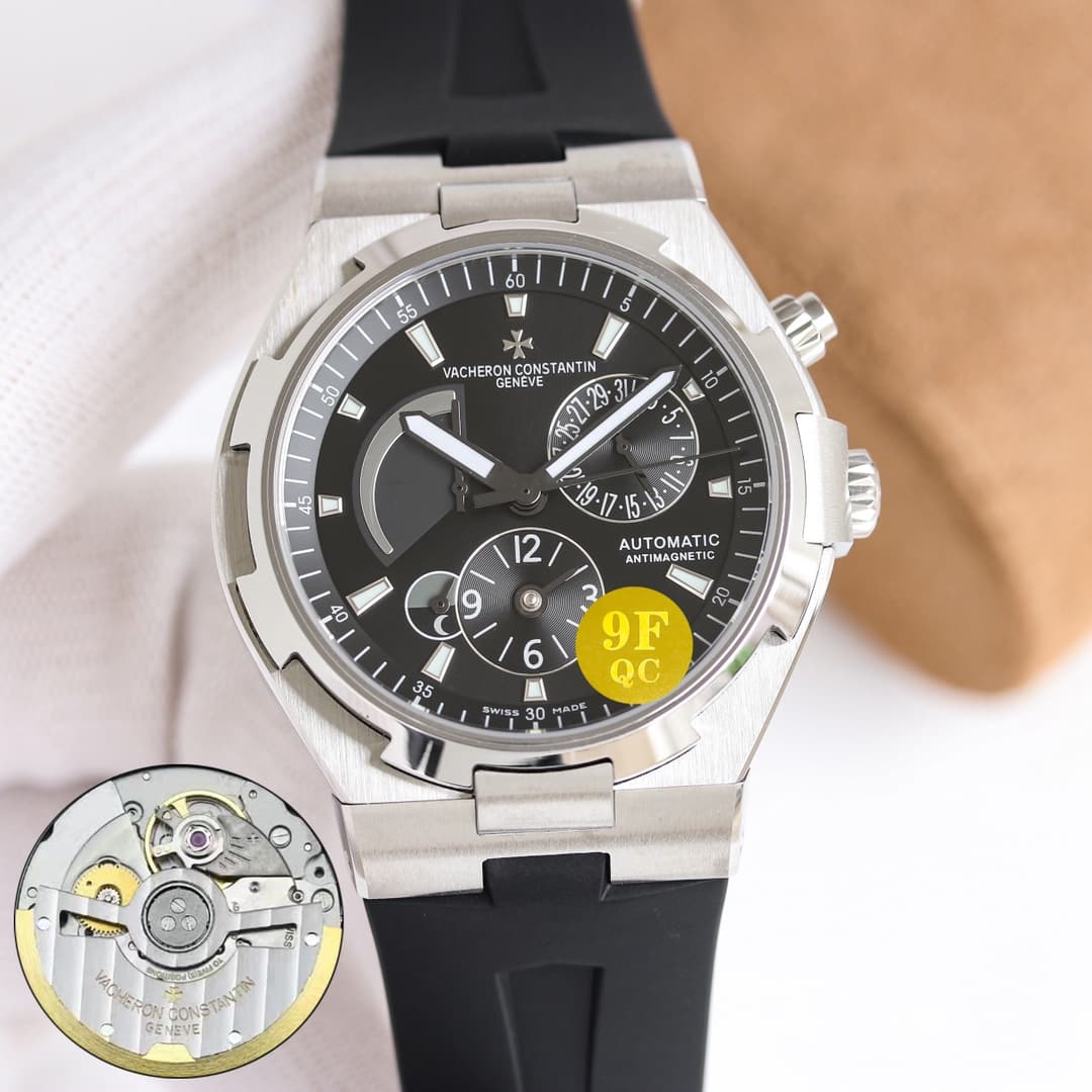 Vacheron Constantin Vacheron Constantin 9F Factory Vacheron Constantin Overseas (47450) Multiple