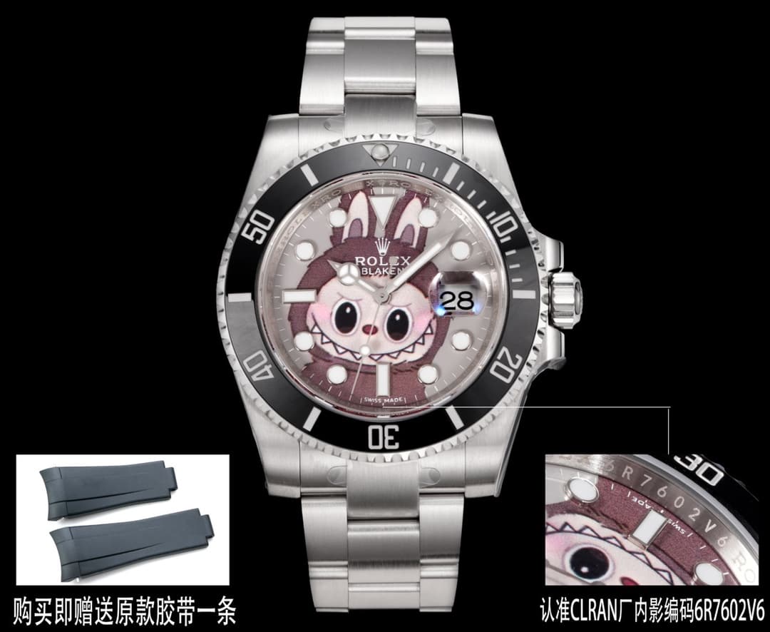 Rolex Rolex CLEAN➕出品