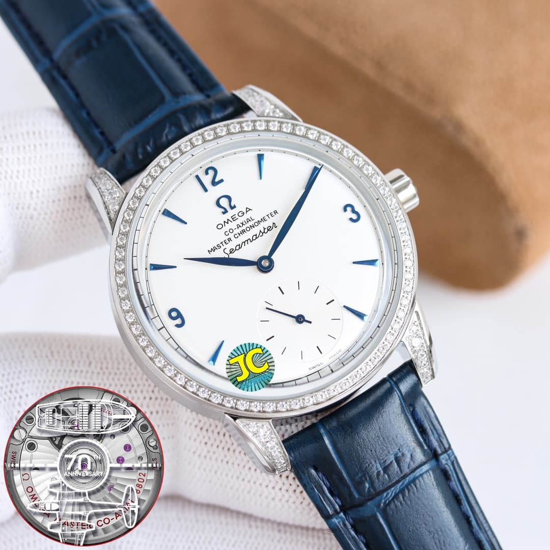 Omega Omega Seamaster 1948 Watch⌚—Now Available! Come and Experience It for Yourself