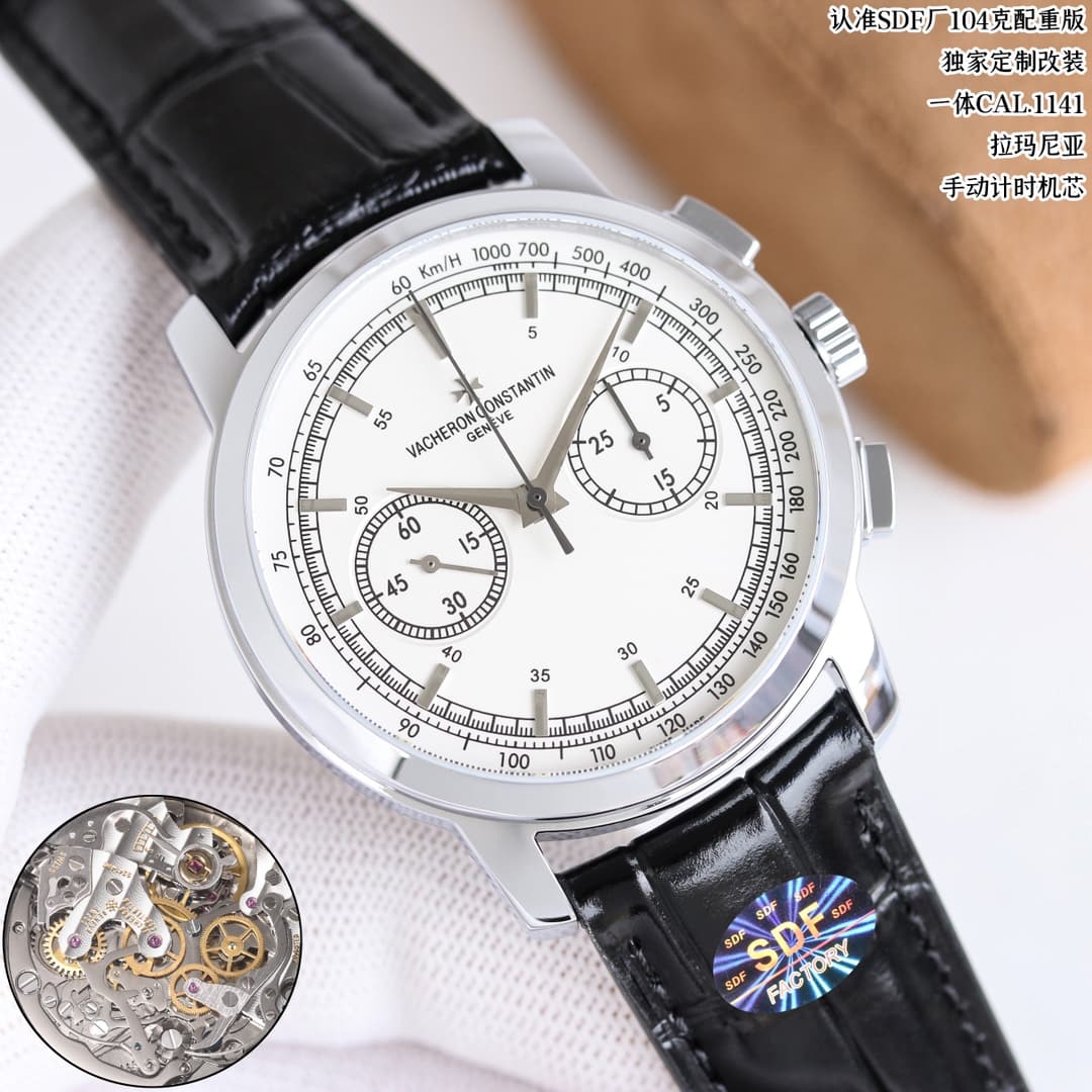 Vacheron Constantin Vacheron Constantin SDF Factory 1⃣0⃣4⃣-gram Counterweight Version, Vacheron Constantin Va
