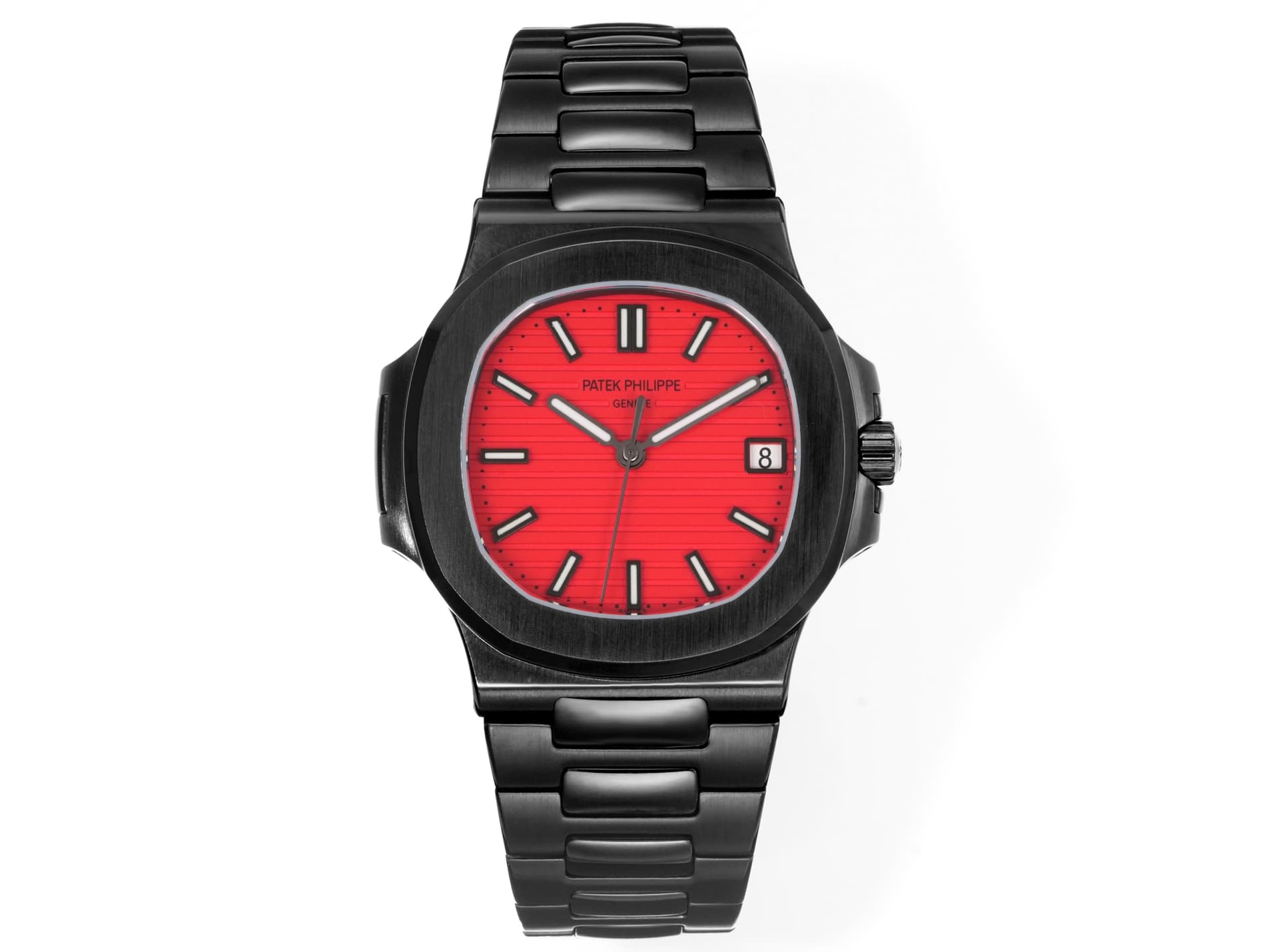 Unassigned GR Black Knight Nautilus 5711 Limited Edition Color Dial Series: GR Unveils the Black Knight