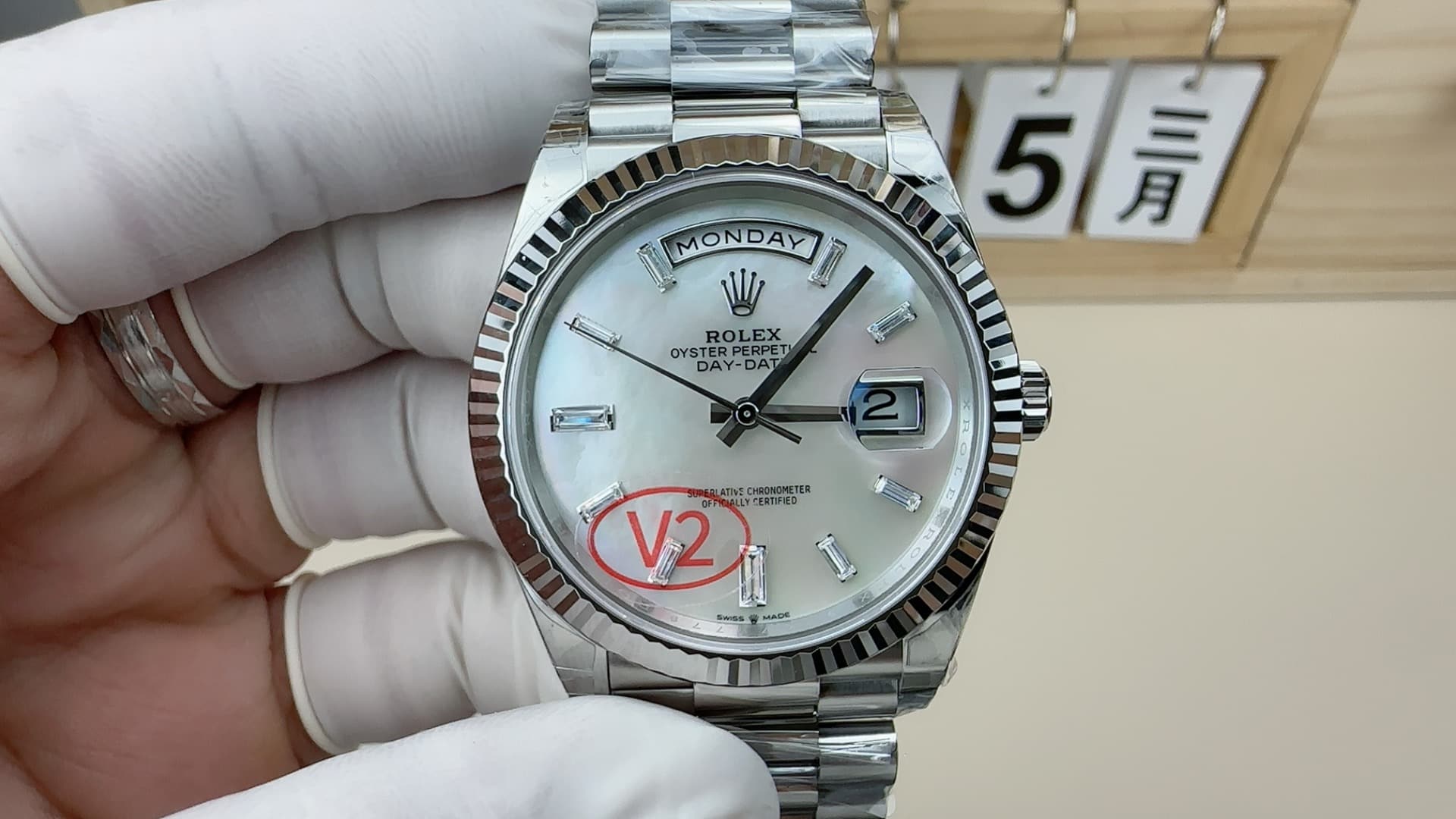 Rolex Rolex New Face