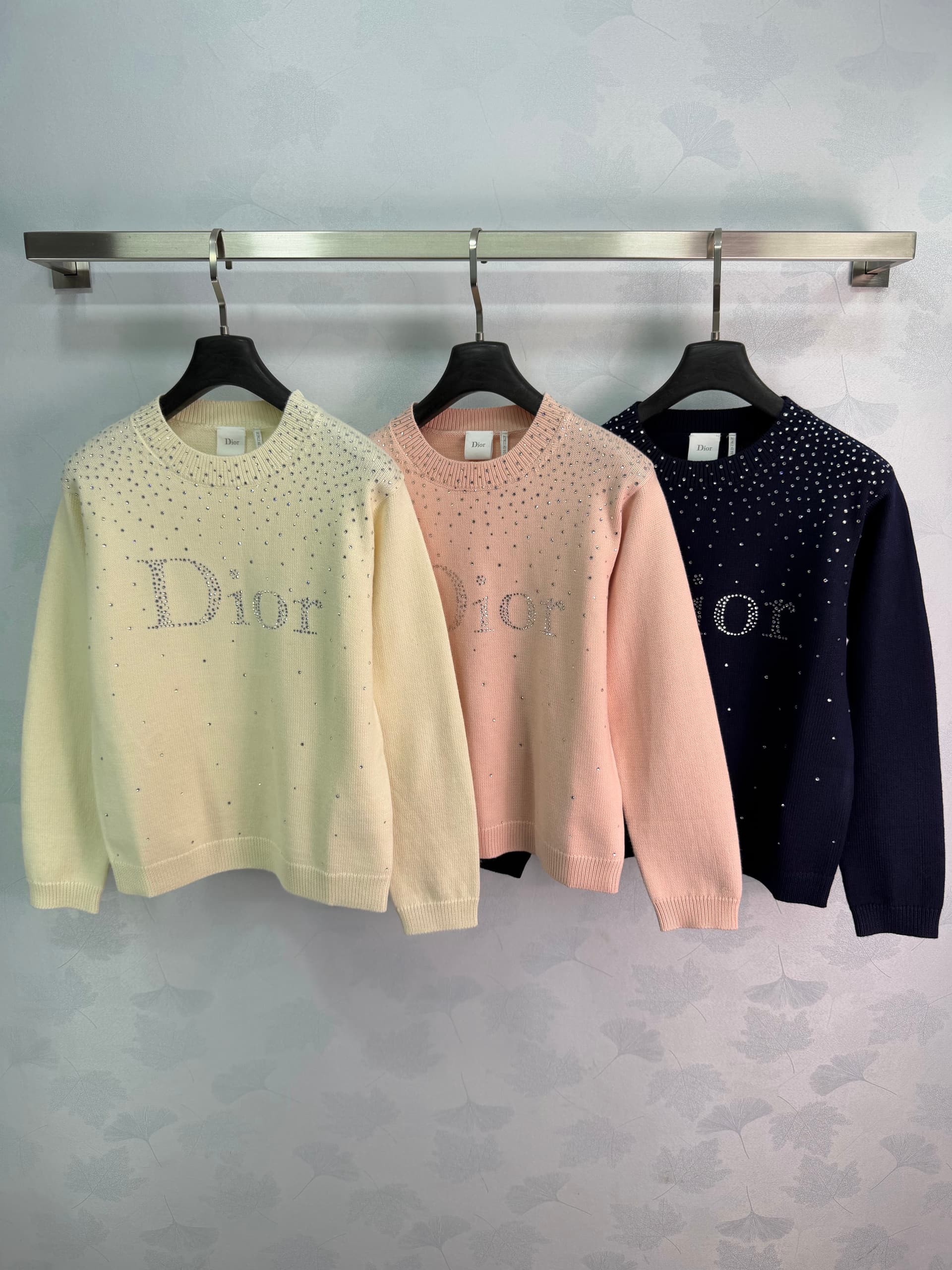Unassigned 🆕Dio 26 Soft, Luxe, All-Over Diamond-Knit Sweater