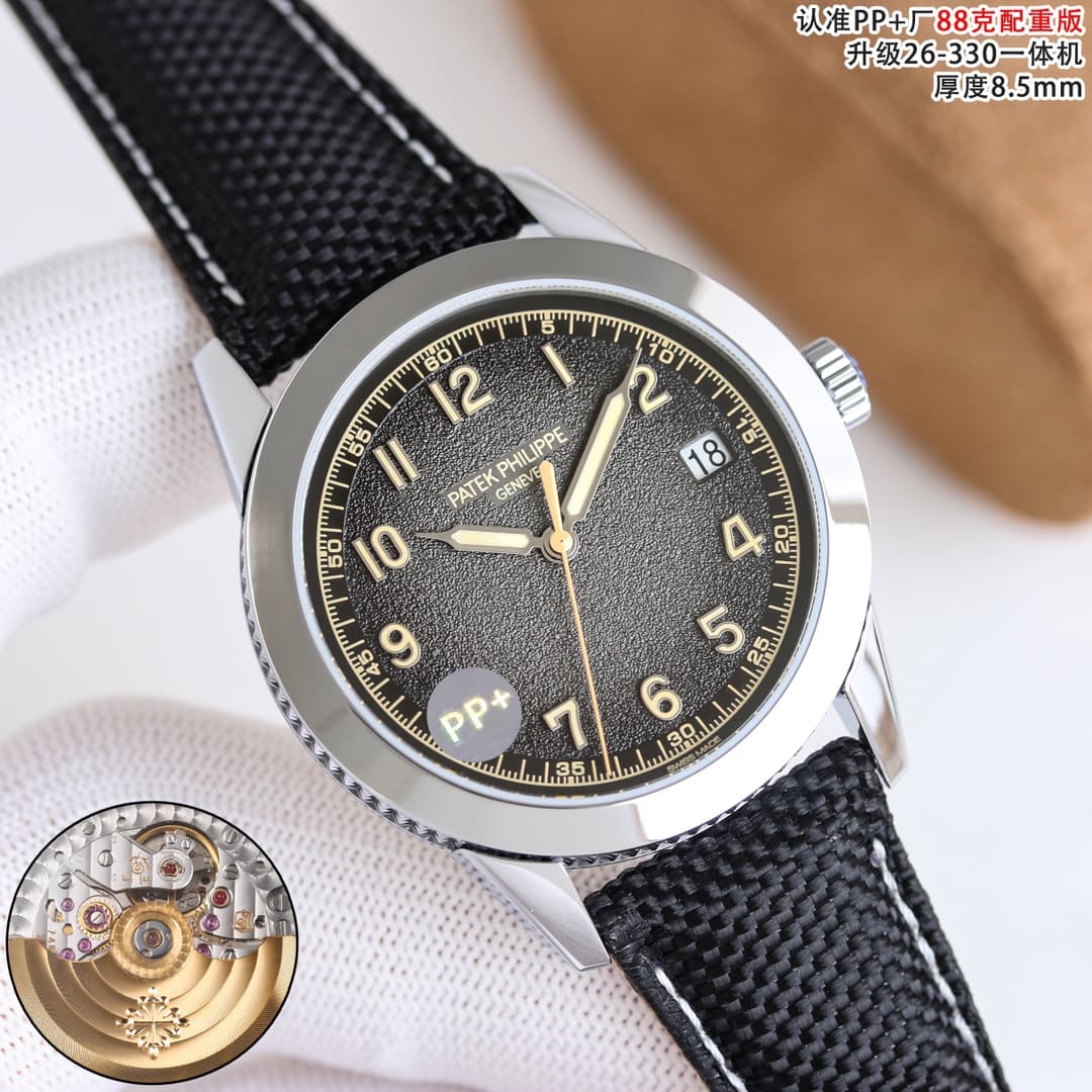 Patek Philippe Patek Philippe PP➕ Factory 8 ⃣8⃣-gram counterweight Patek Philippe Calatr