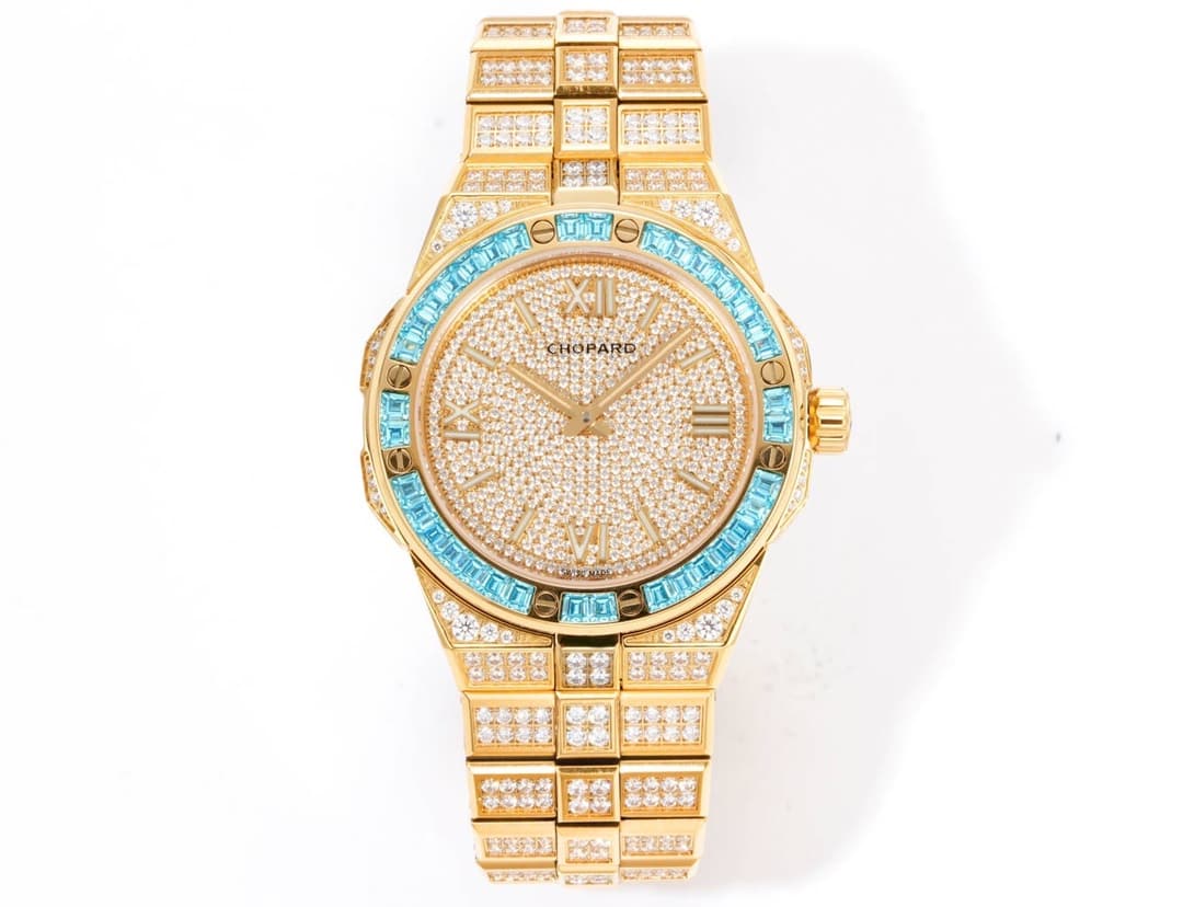 Chopard Chopard GH—Factory’s Exclusive Masterpiece 👍 Chopard Alpine Eagle Snow