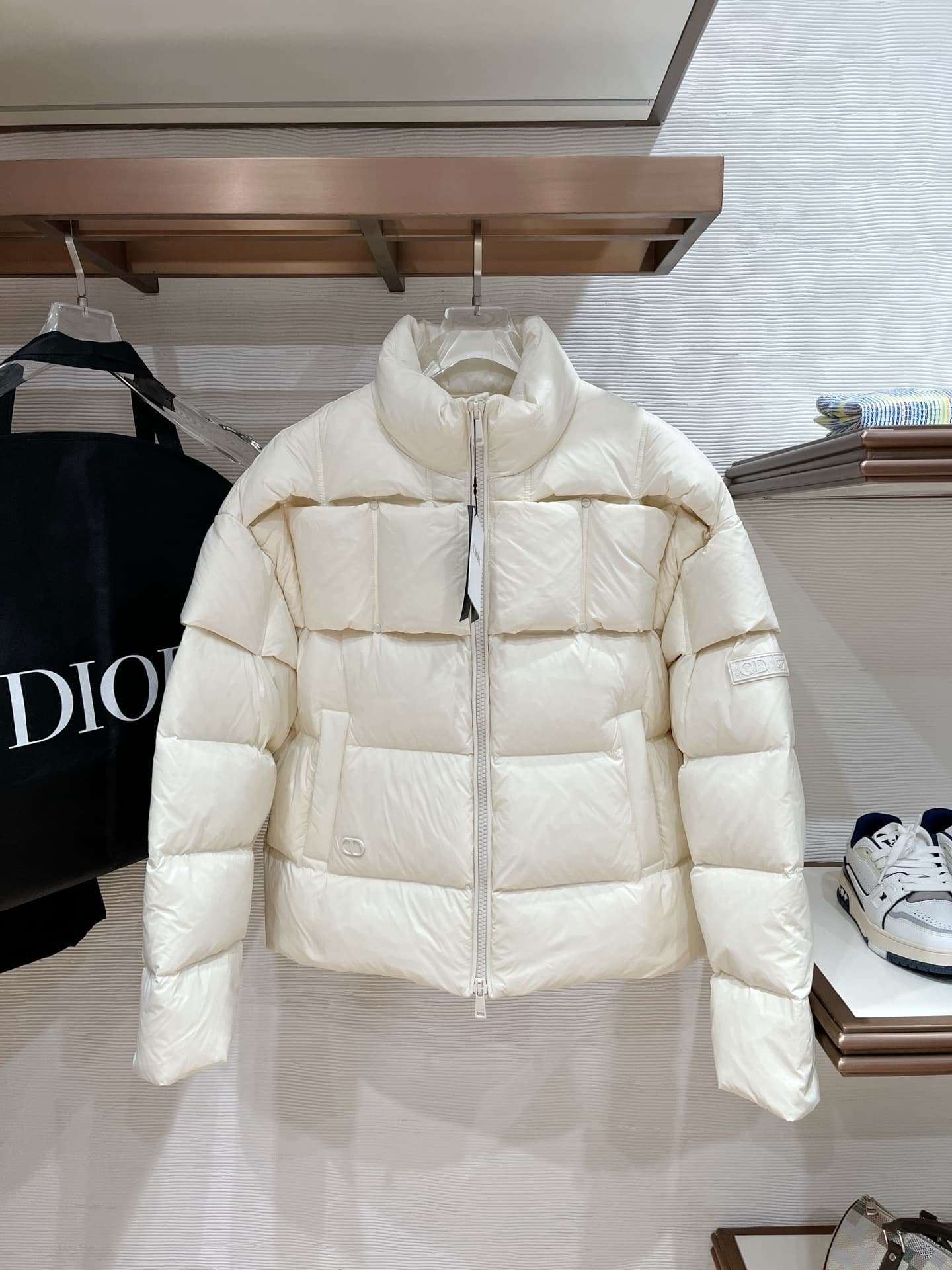 Unassigned . Diro Premium Down ⬆ High-Tech Coated Down Jacket (⚠ Goose Down Fill Version)