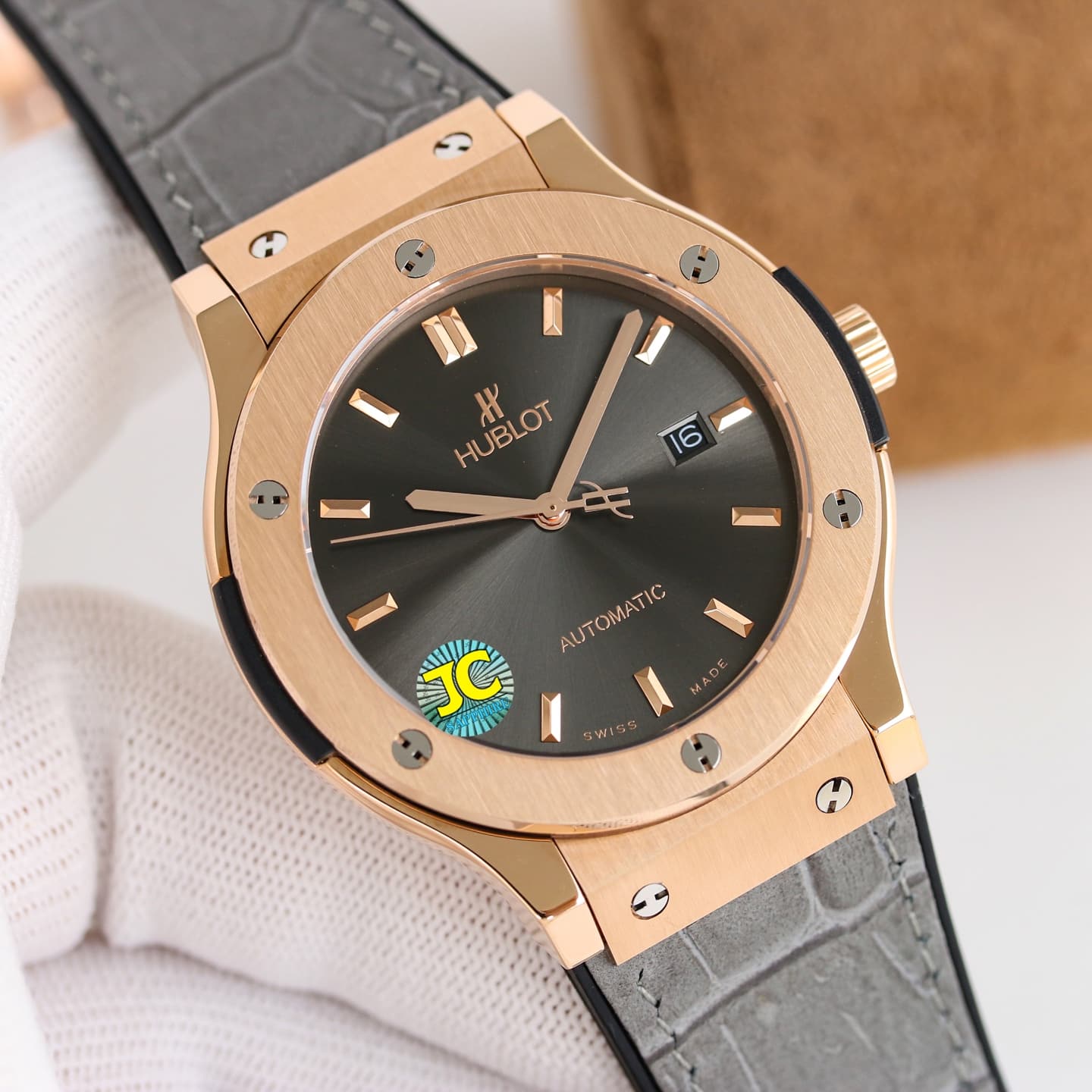 Hublot Hublot (Hublot) Hengbao Classic Fusion Series—Upgraded 1:1 Replica, 45mm Diameter