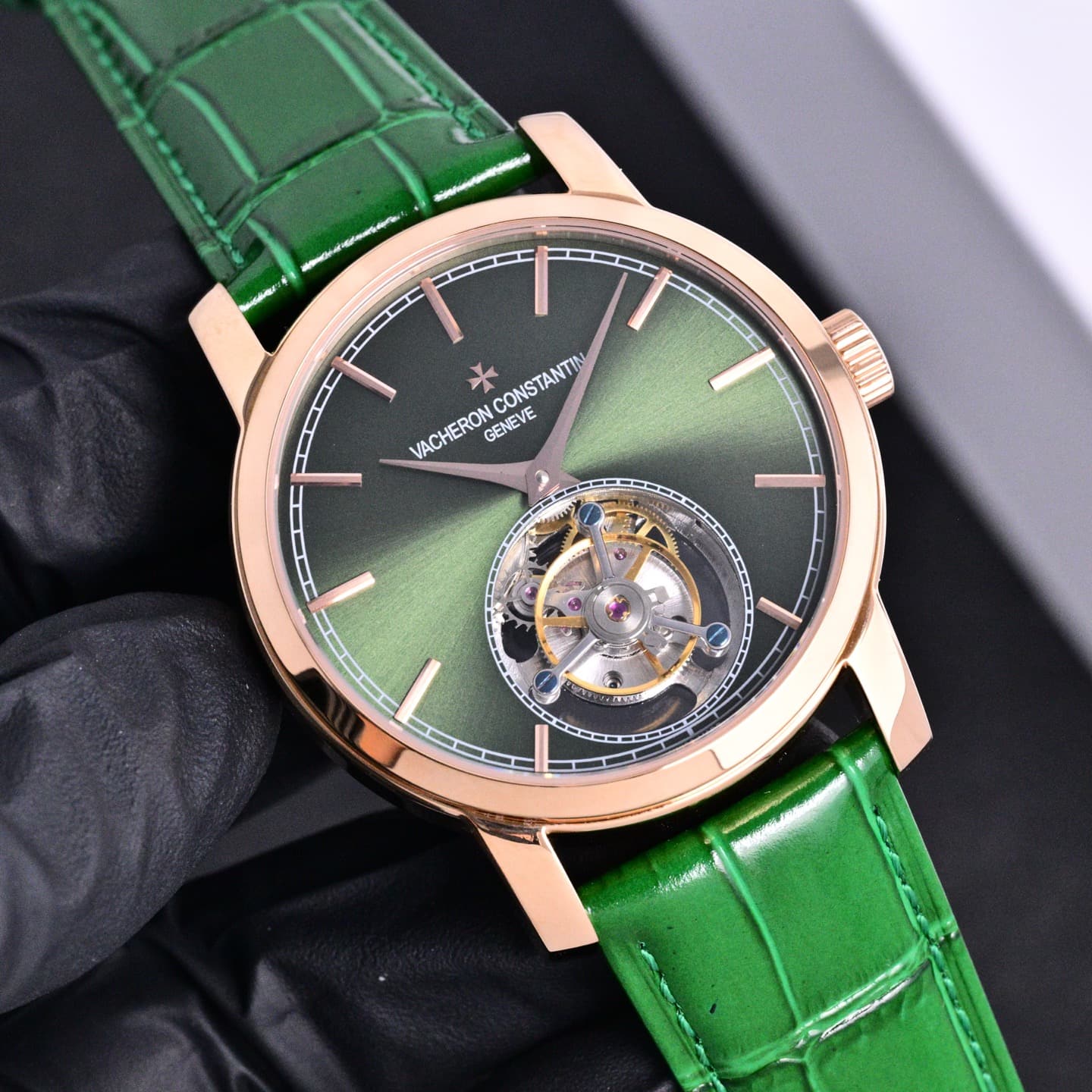Vacheron Constantin Vacheron Constantin Taiwan Factory 2⃣ 0⃣ 2⃣ 6⃣ launched the new Vacheron Constantin Traditi