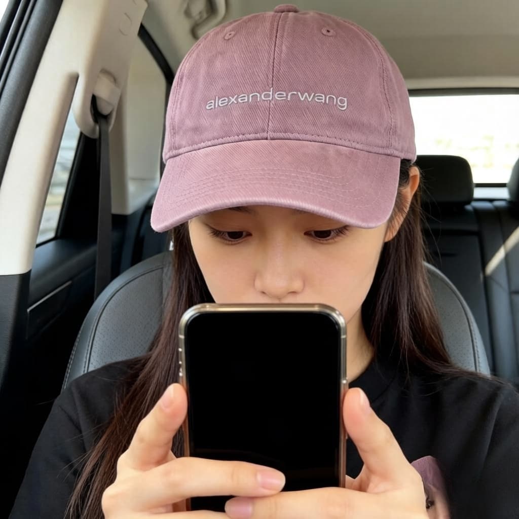 Unassigned 2025 Da Wang Duckbill Cap, Baseball Cap