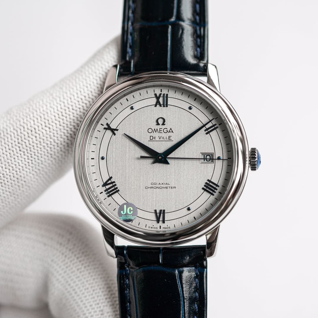 Omega Omega MKS Omega DeVille Collection Watches