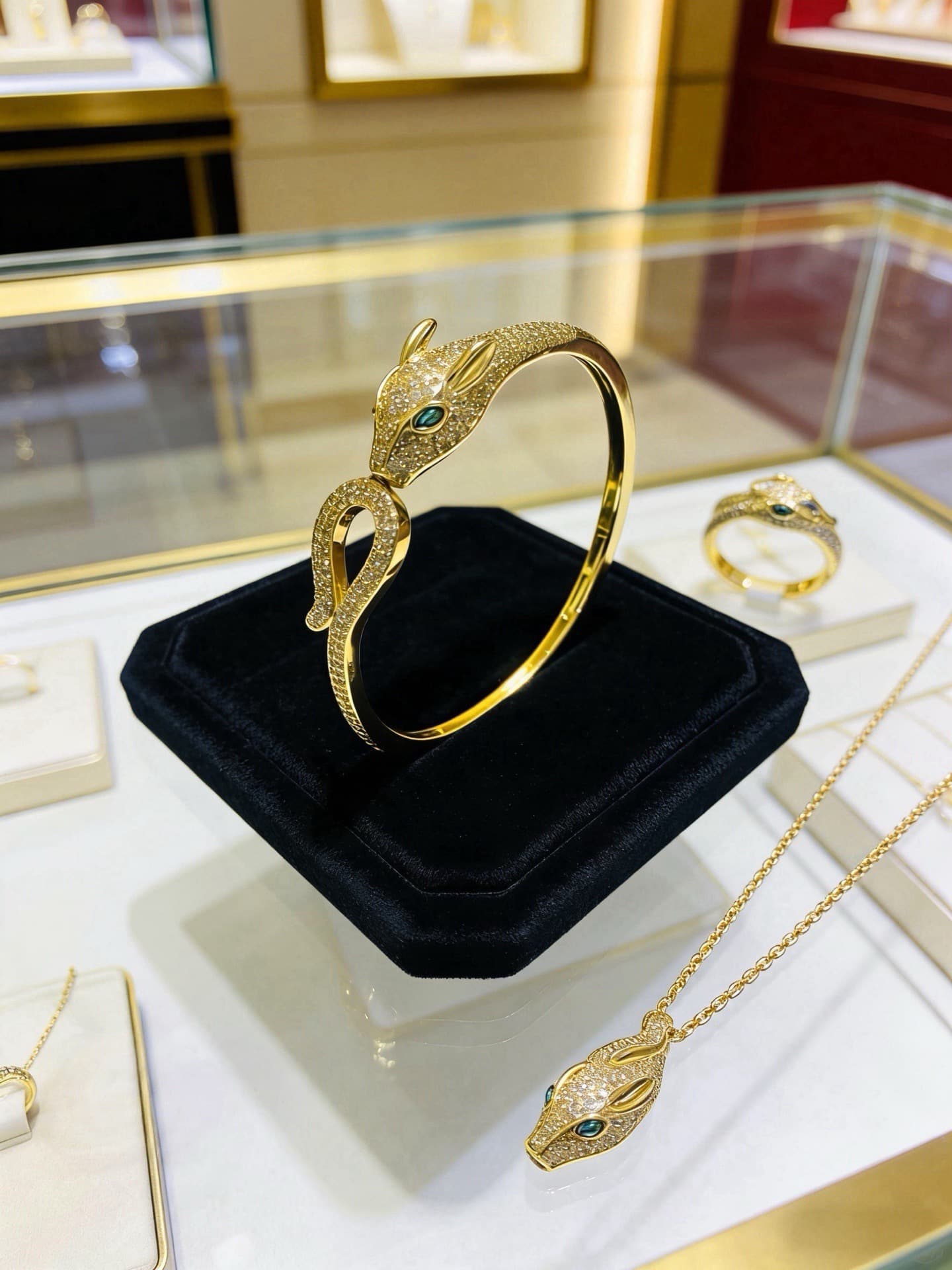 Cartier Cartier Bracelet Collection in 18K Yellow Gold—In Perfect Condition