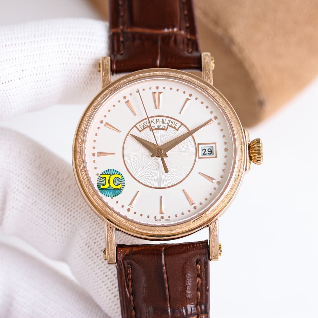 Patek Philippe Patek Philippe GR Factory Highly Recommends: A Masterpiece from "Artisan Core"—A Patek Philippe Collector's Edition