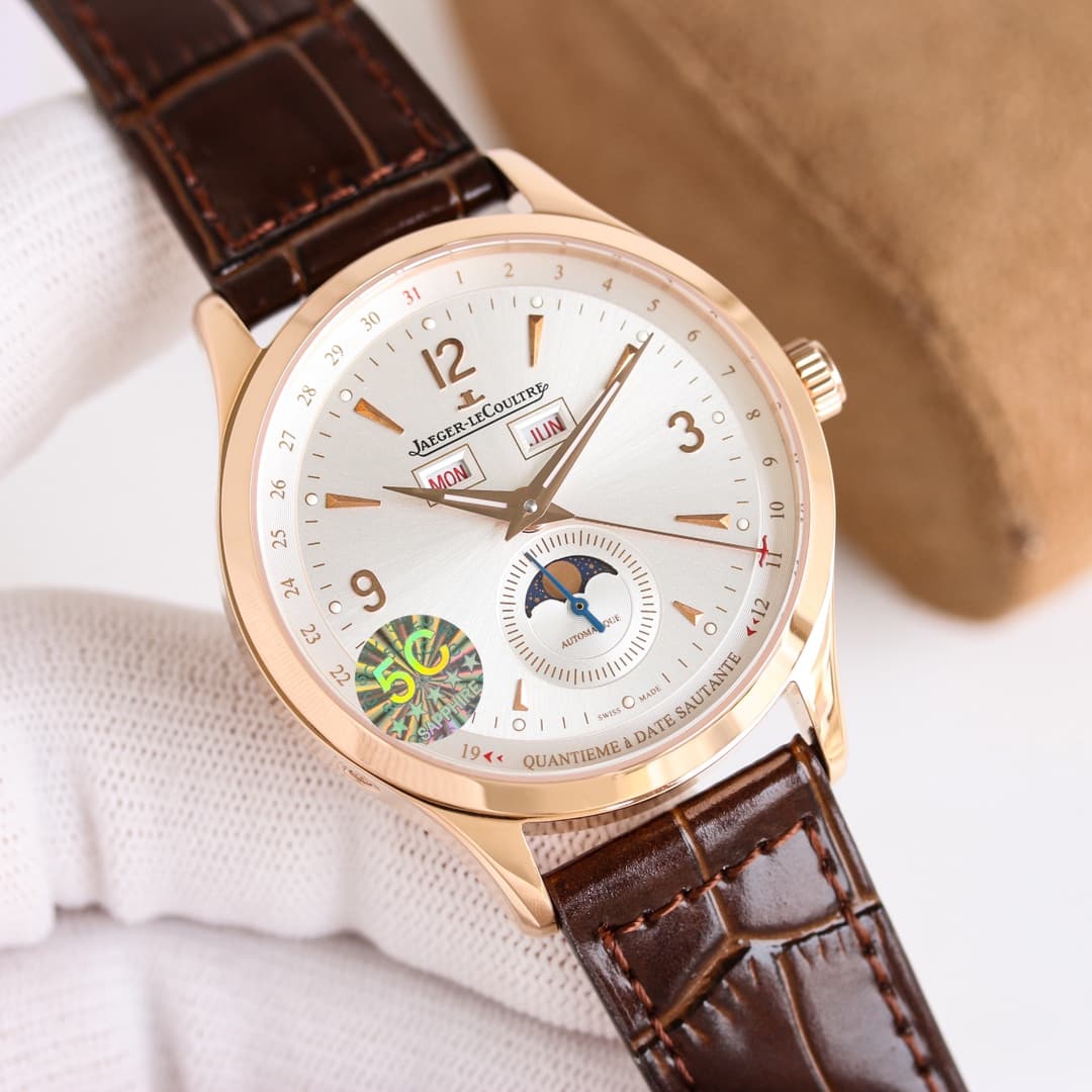 Jaeger-LeCoultre Jaeger-LeCoultre 5C Factory: Where Sincerity Leads