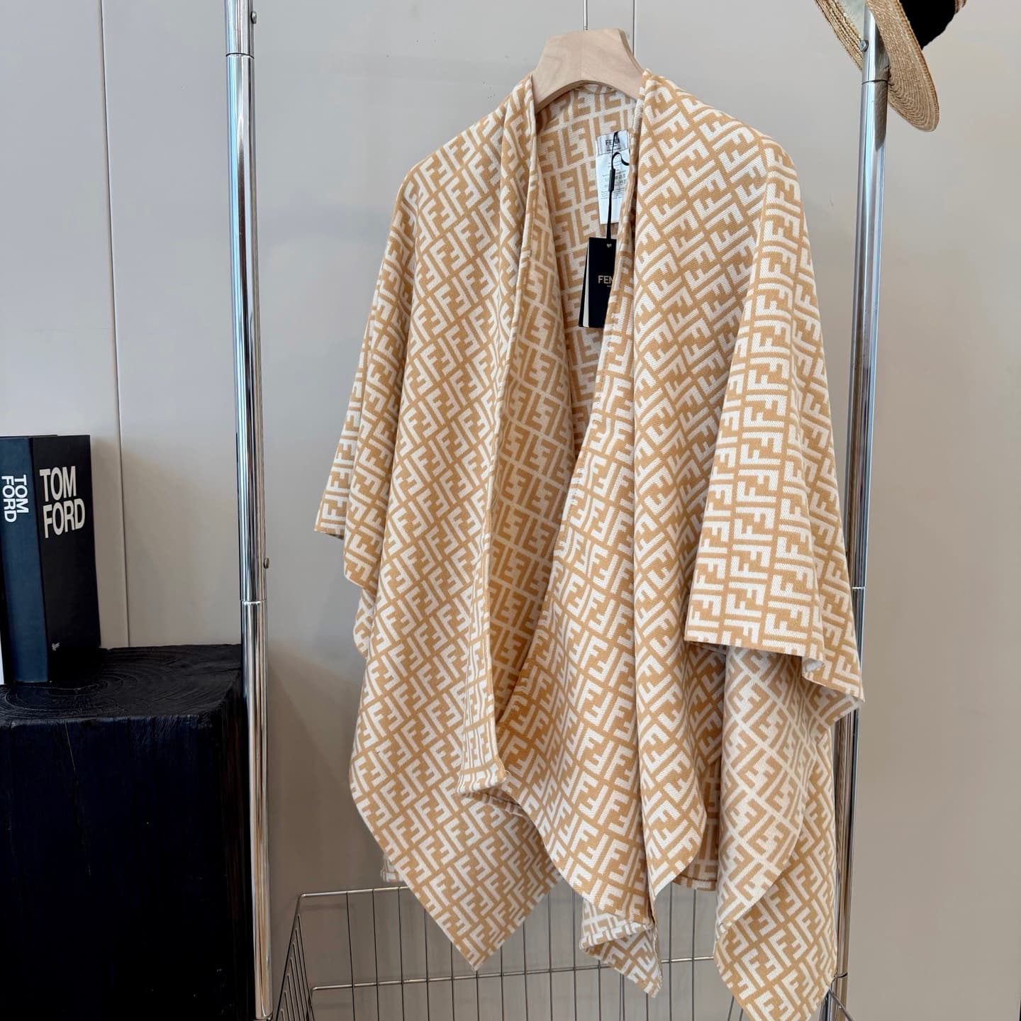 Unassigned Shawl Color Chart