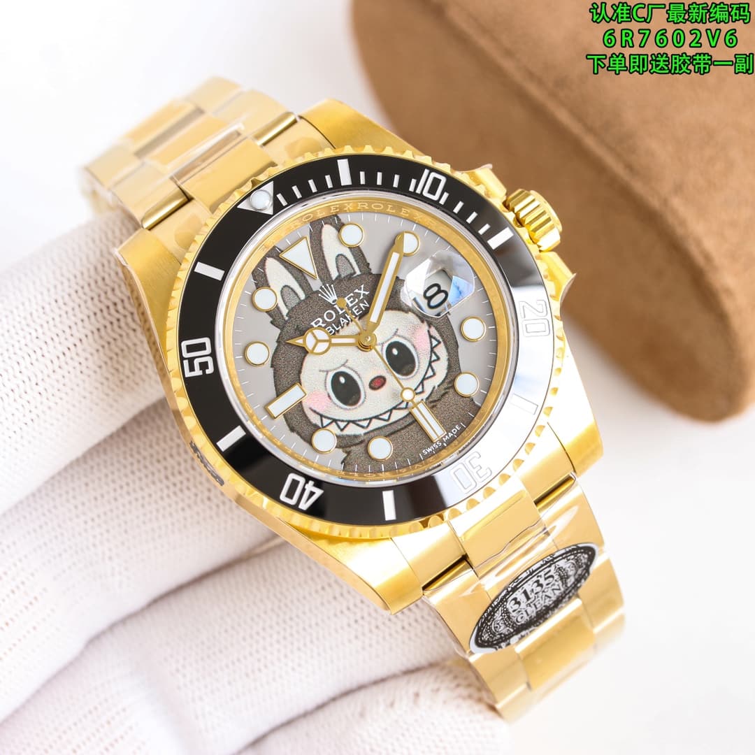 Rolex Rolex CLEAN➕出品