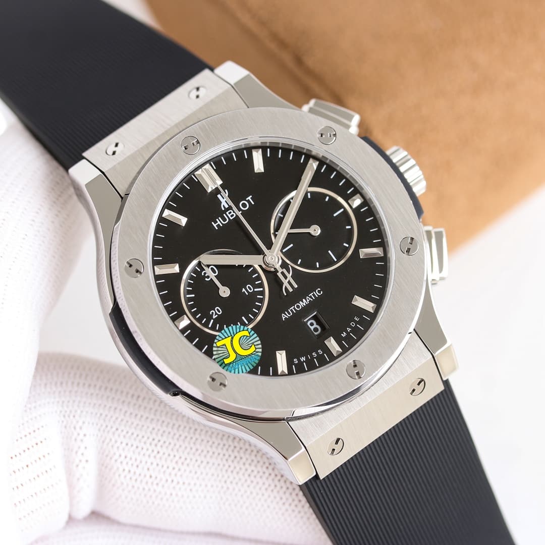 Unassigned Upgraded Hublot Classic Fusion Watch