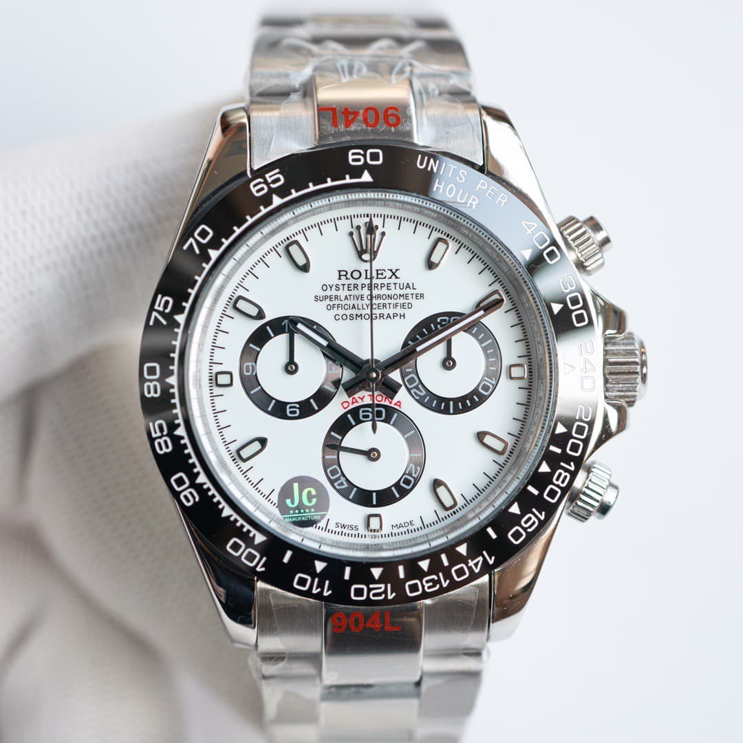 Rolex Rolex Cosmograph Daytona 116508 Watch—Authentic 1:1 Molded Replica