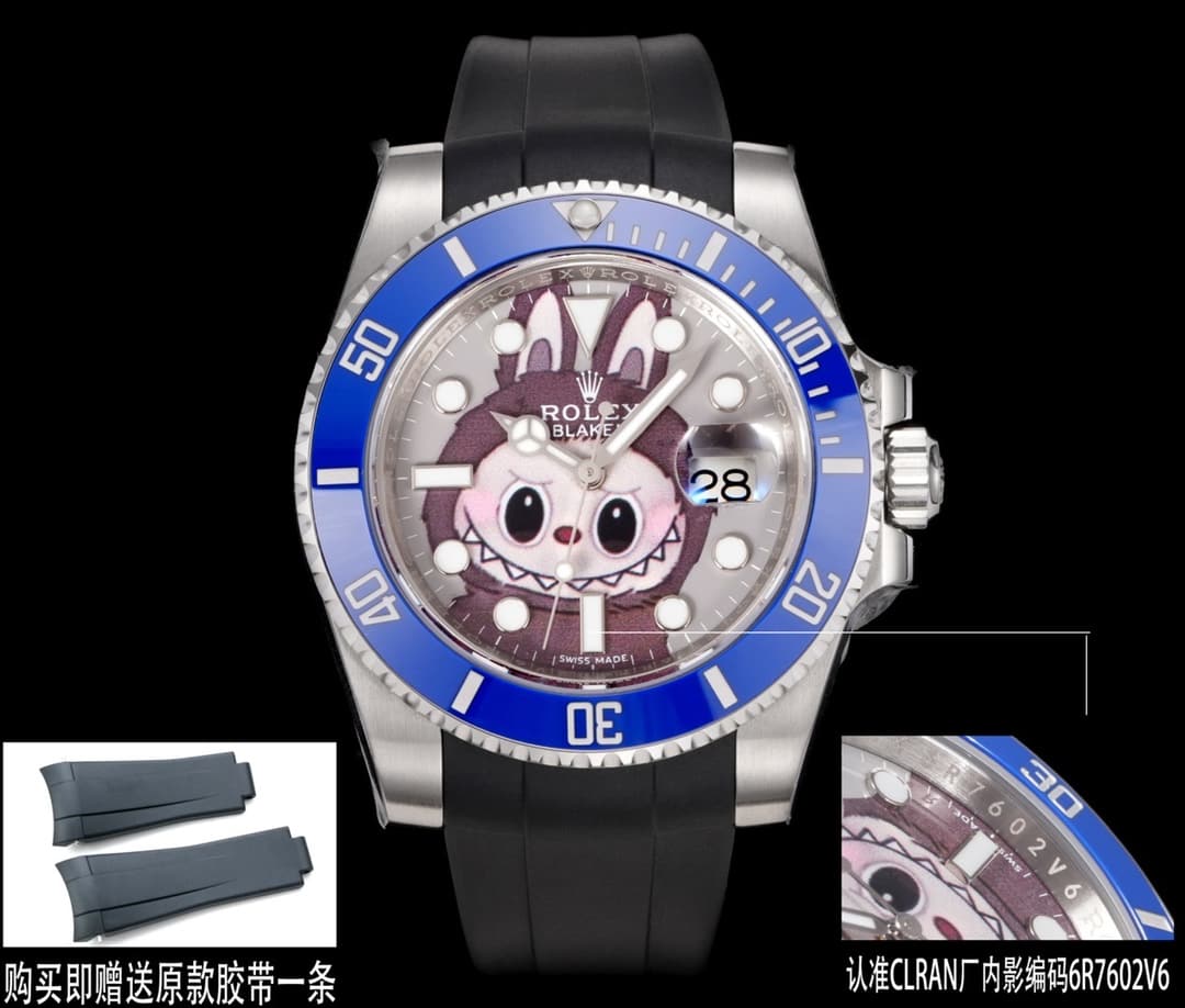 Rolex Rolex CLEAN➕出品
