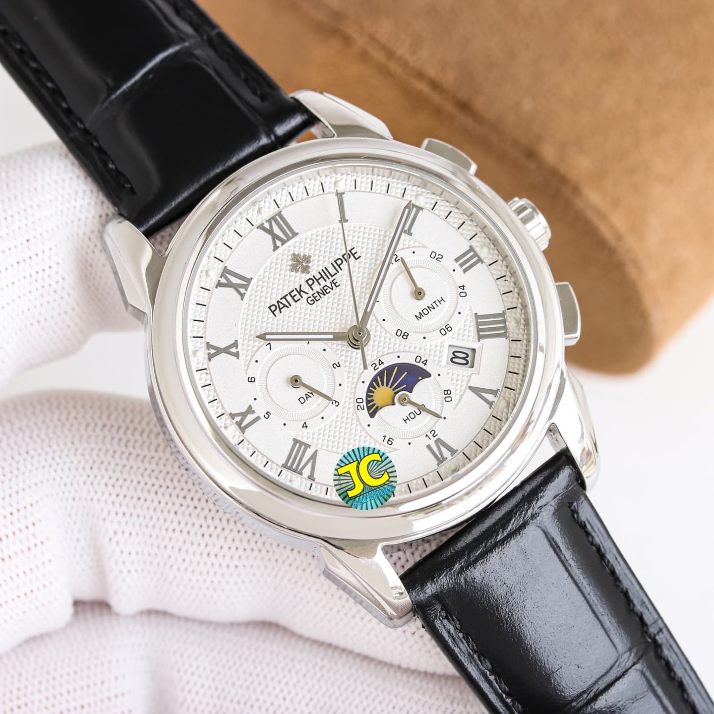 Patek Philippe Patek Philippe Xiaohongshu [Heart] Patek Philippe Complicated Chronograph Collection Now Available Patek Ph