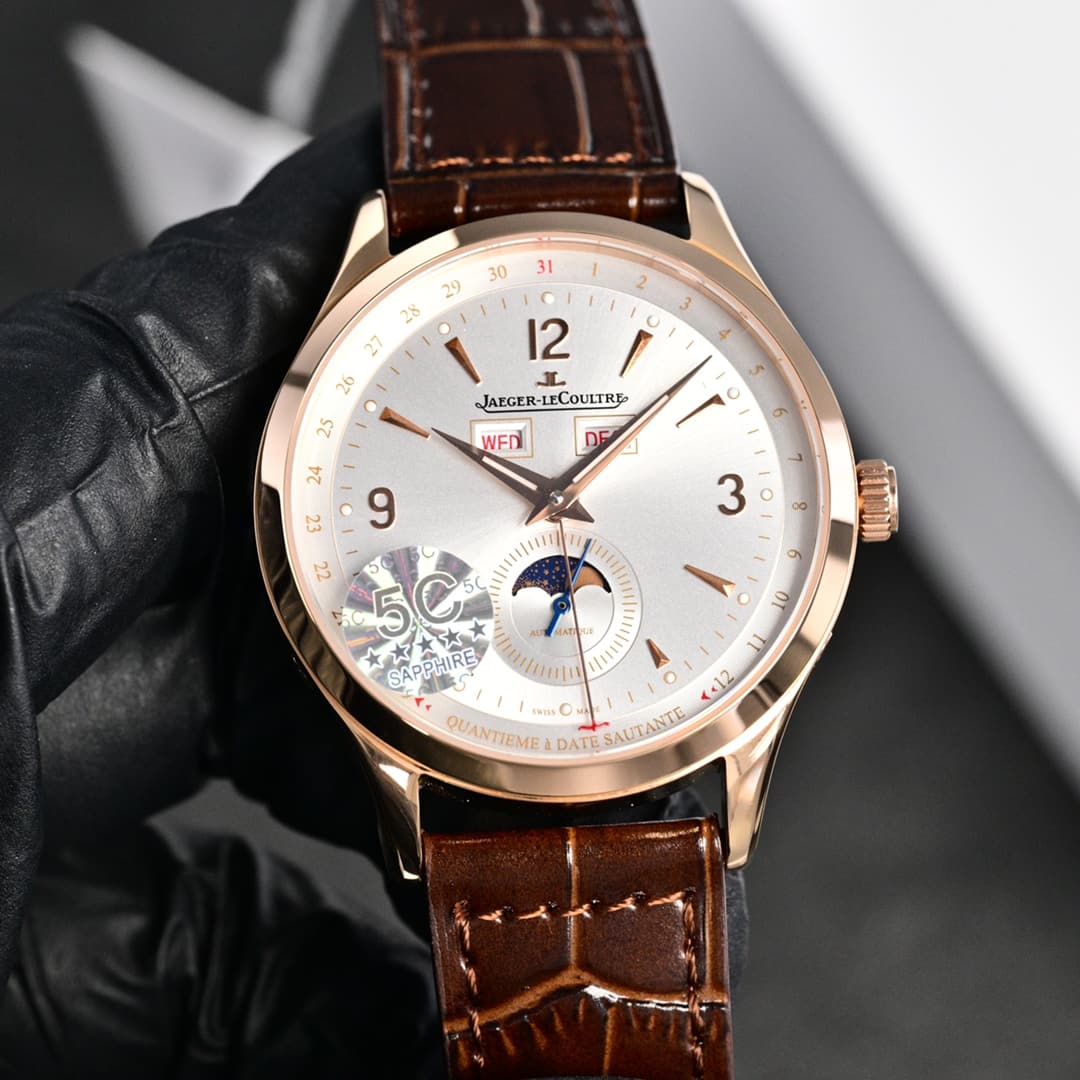 Jaeger-LeCoultre Jaeger-LeCoultre 5C Factory: Where Sincerity Leads