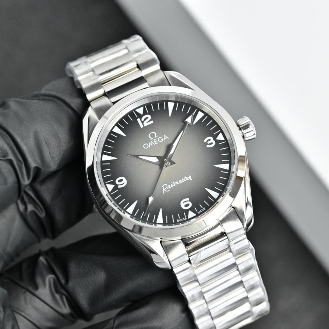 Omega Omega vs Presents: Omega ( ) Launches a Special Edition City Watch⌚ Swiss Precision