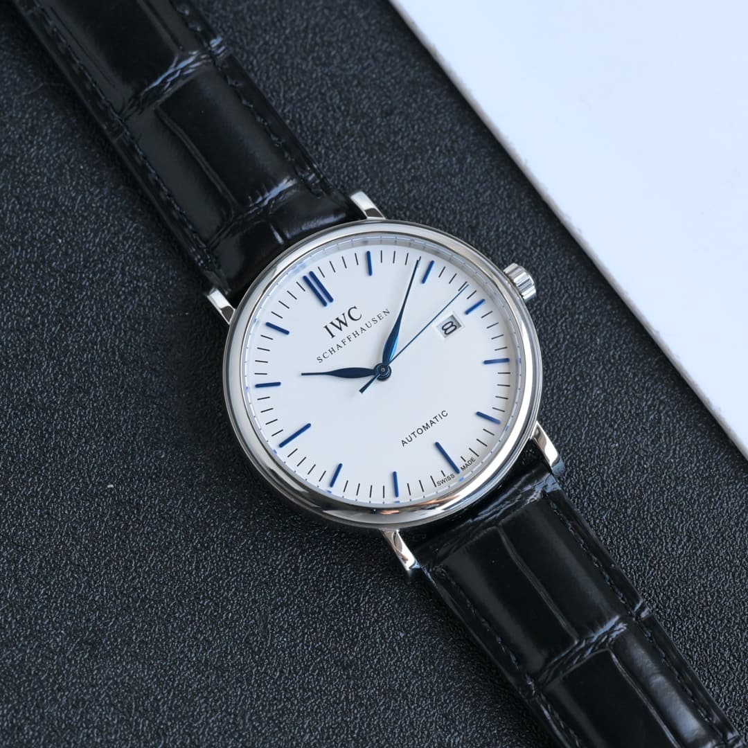IWC IWC MKS: The World's Best Portofino Men's Watch—The Most Popular Minimalist Design