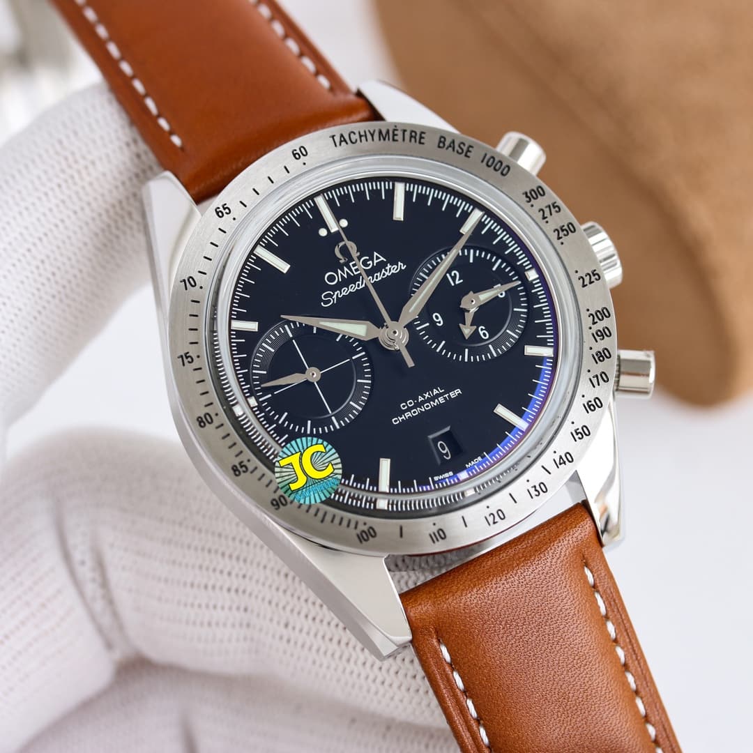 Omega Omega Speedmaster Collection 331.10.42.51.01.002 Automatic Mechanical