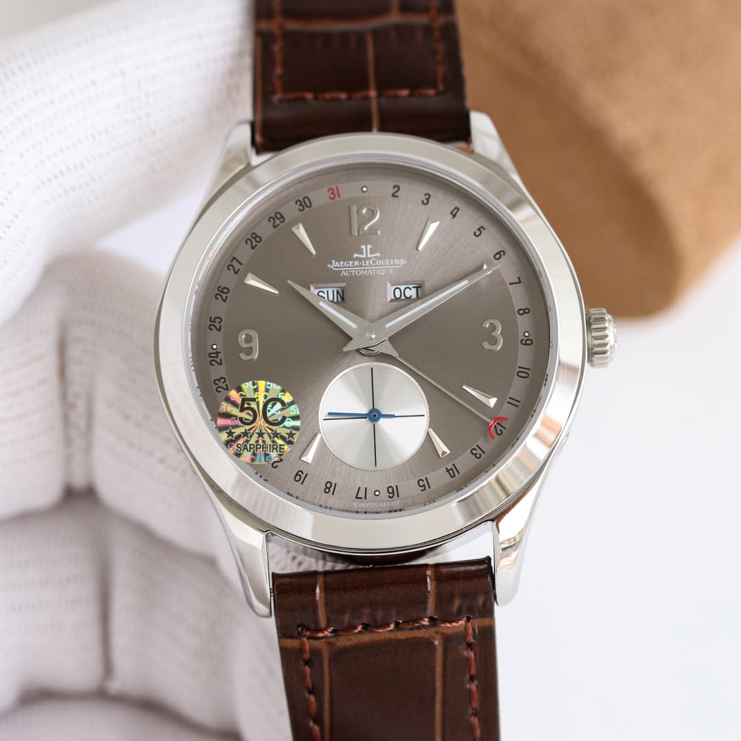 Jaeger-LeCoultre Jaeger-LeCoultre 5C Factory: Where Sincerity Leads