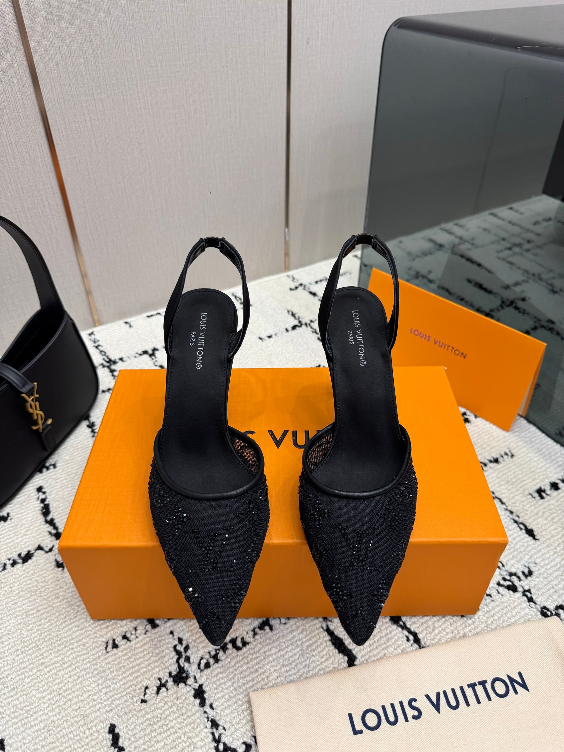 Louis Vuitton Louis Vuitton (10 cm) Premium Quality