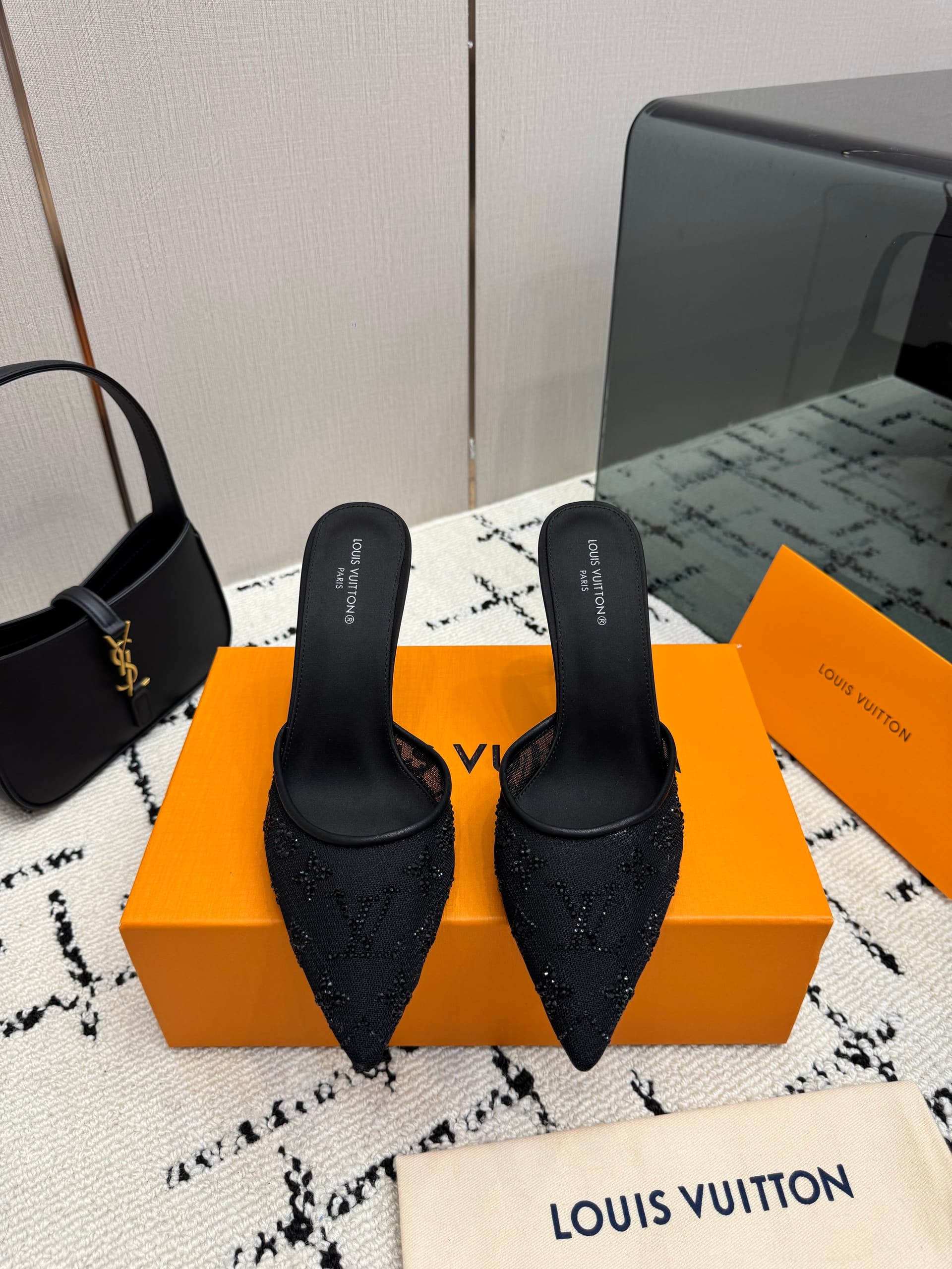 Louis Vuitton Louis Vuitton (10 cm) Premium Quality