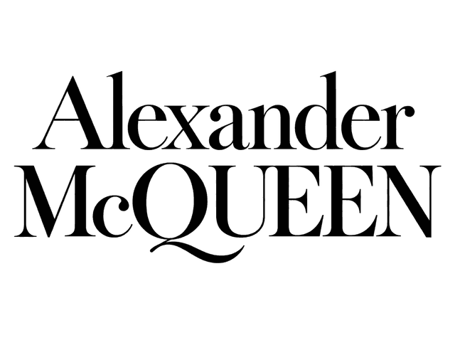 Alexander McQueen logo