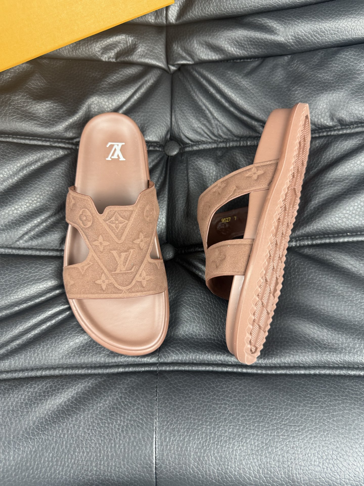 Louis Vuitton Louis Vuitton 2000 拖鞋